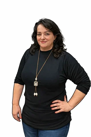 Ilona Mahrová, ekonomka SVČ Blansko