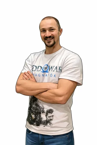 Bc. Kristián Troják, pedagog volného času