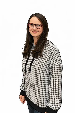 Bc. Lucie Burgrová, pedagožka volného času