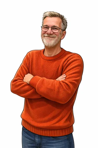 Ota Kostka, pedagog volného času